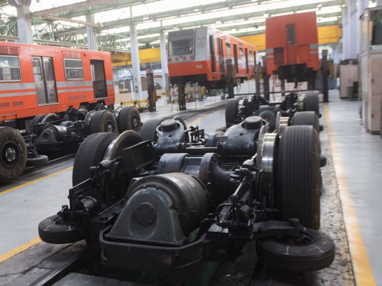 Militares también supervisan el Metro