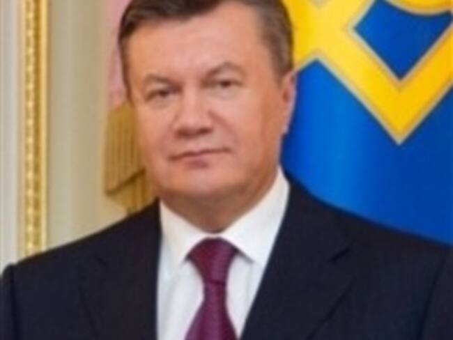 Solicitan detención de presidente de Ucrania