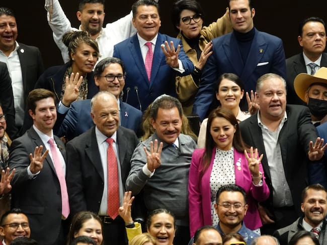 Aprueban diputados que el Ejército esté en las calles hasta 2028