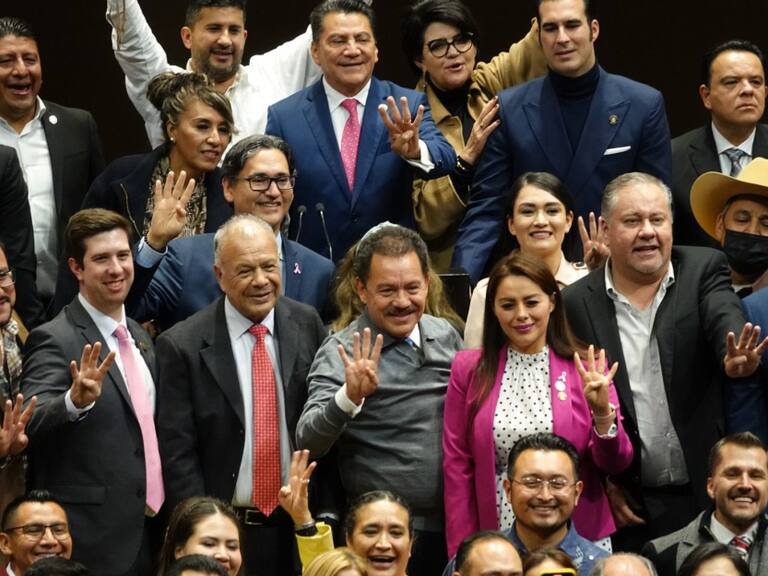 Aprueban diputados que el Ejército esté en las calles hasta 2028