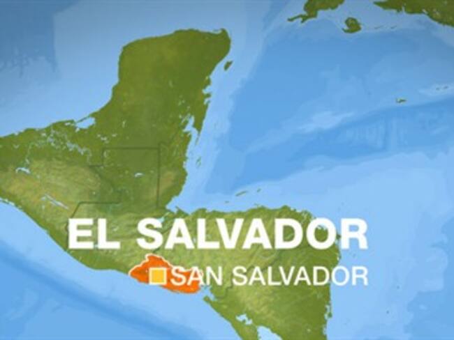 Sacuden El Salvador dos sismos de 2.2 y 4.5 grados en escala de Richter