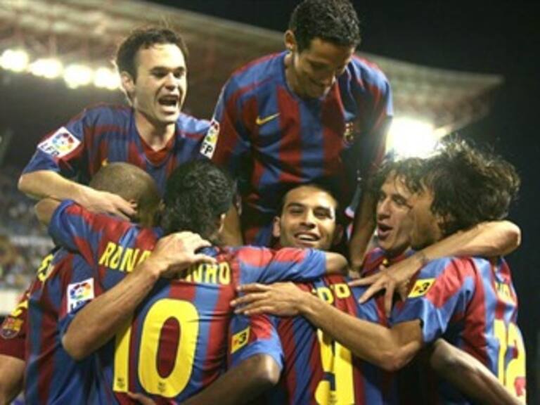 Barcelona remonta y vence al Osasuna