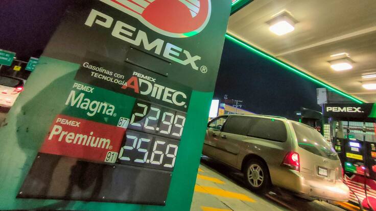 COFECE multa a 6 gasolineras por no notificar concentraciones