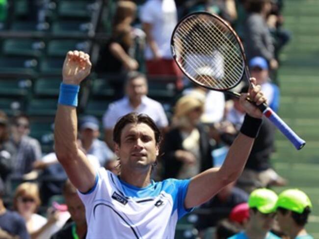 Gana Ferrer a Sijsling y se beneficia del KO de Dimitrov