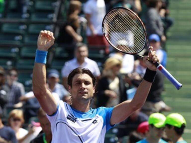 Gana Ferrer a Sijsling y se beneficia del KO de Dimitrov