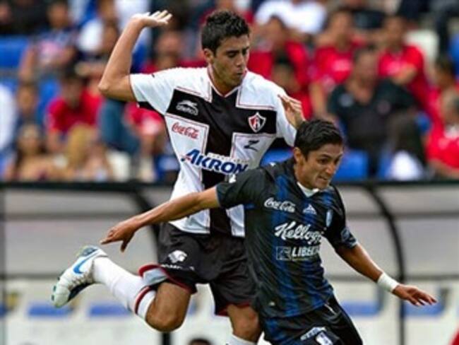 Lucharán Querétaro y Atlas por no descender