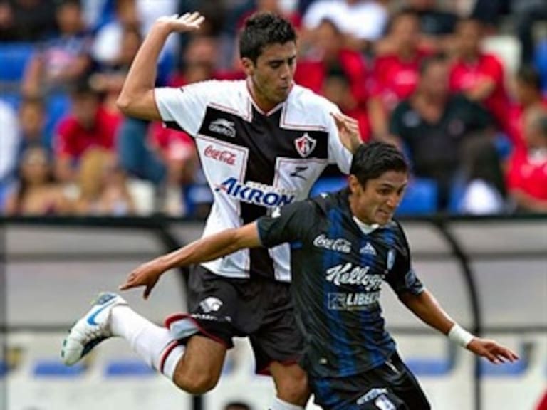 Lucharán Querétaro y Atlas por no descender