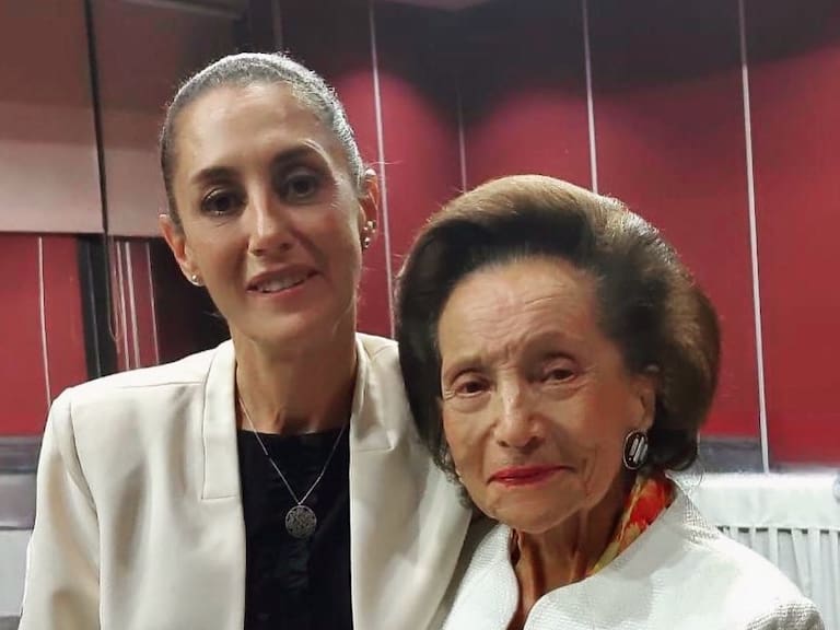 Para la Presidenta Claudia Sheinbaum Pardo, Ifigenia Martínez representa una mujer que a lo largo de la historia abrió brecha a muchas mujeres en la política mexicana
