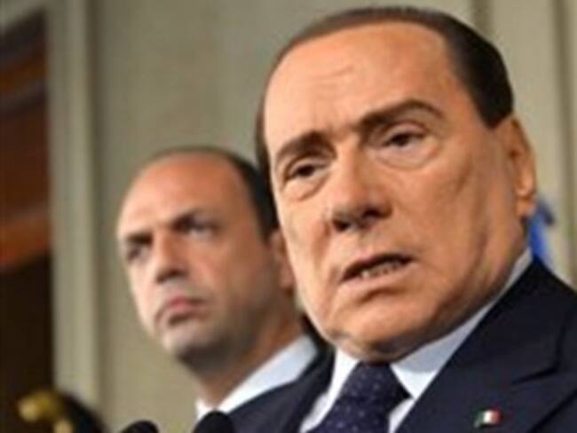 Rechaza partido de Enrico Letta la amnistía para Berlusconi