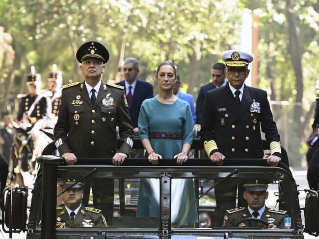 Por nuestra sociedad, la soberanía no es negociable: Sedena