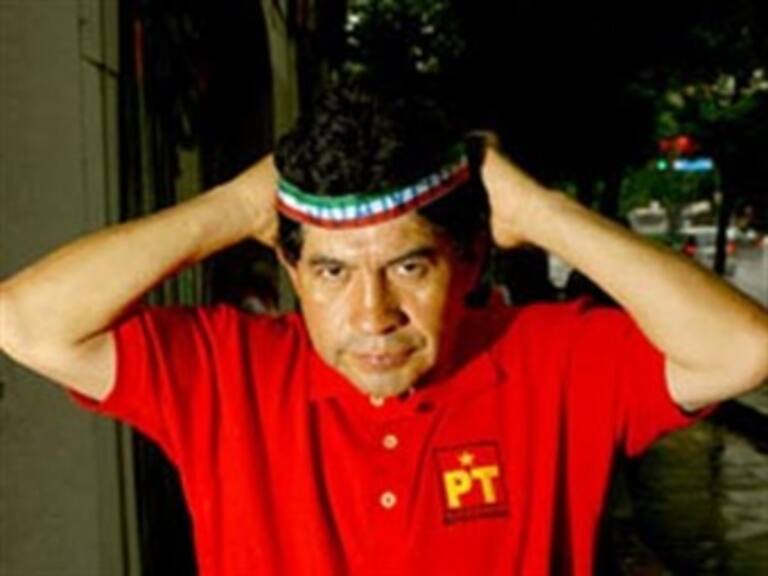 'Juanito' desea acompañar a AMLO por todo el país