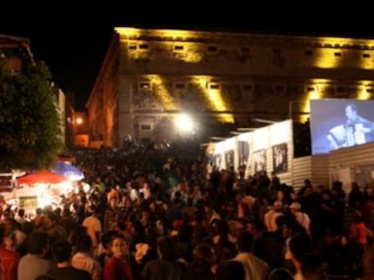 Tendrá Festival Cervantino noches de rock y música electrónica