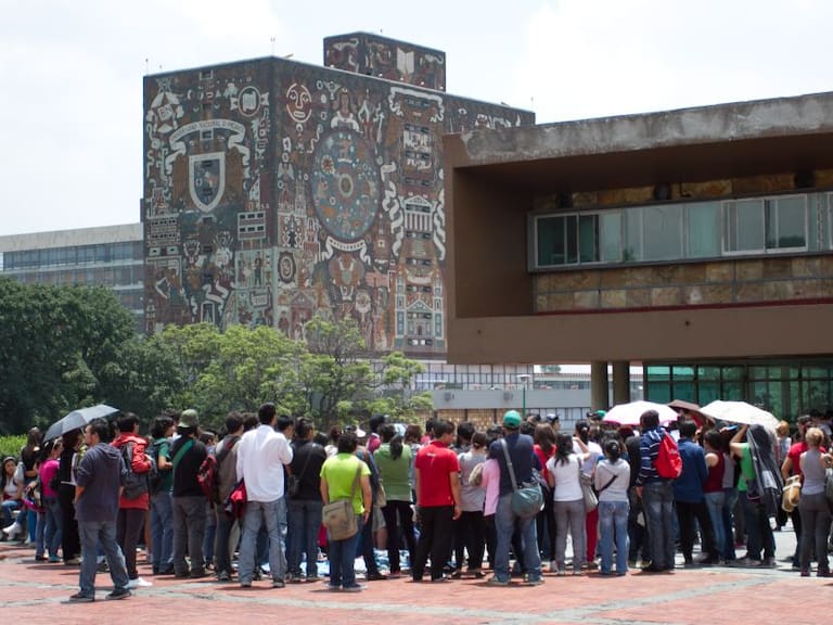 Aplican este fin de semana UNAM e IPN examen de admisión