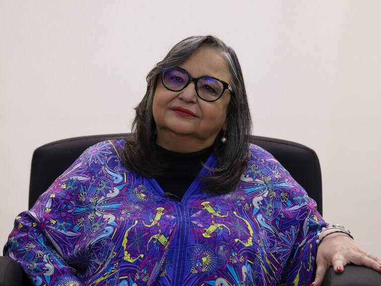 Ministra Presidenta de la SCJN, Norma Piña