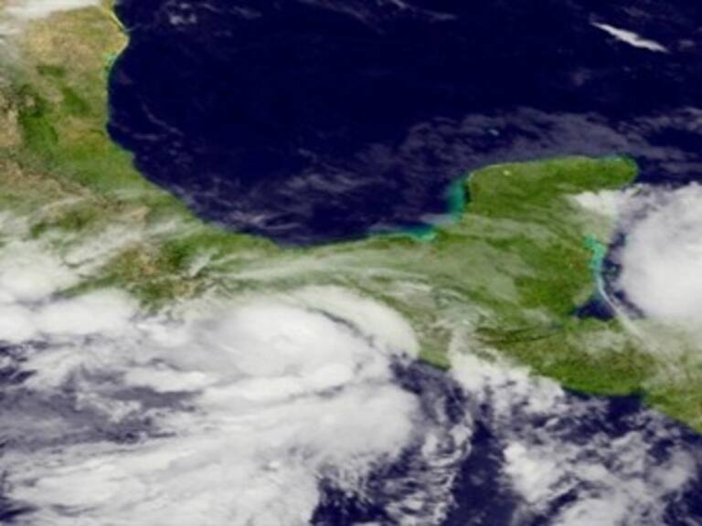 Se forma tormenta tropical Barry