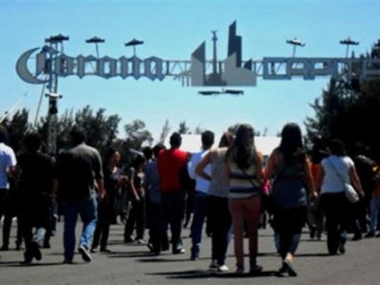 Jóvenes realizarán limpieza en el Bosque de Chapultepec previo al Corona Capital