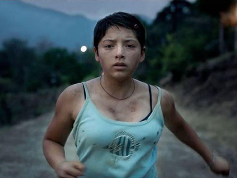 En México, muy difícil rodar películas: Huezo
