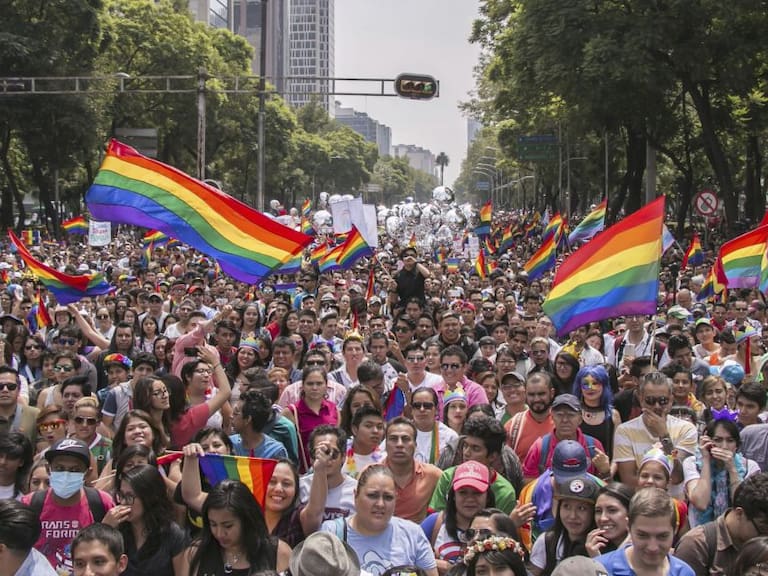 ¿Cuándo y cómo será la Marcha del Orgullo LGBT+ en la CDMX este año?