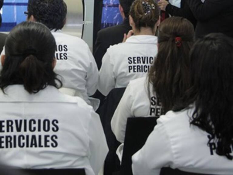 ​Peritos y agentes de la PGR reciben capacitación de Estados Unidos en materia de explosivos