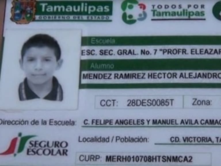CNDH investiga caso de bullying en Tamaulipas