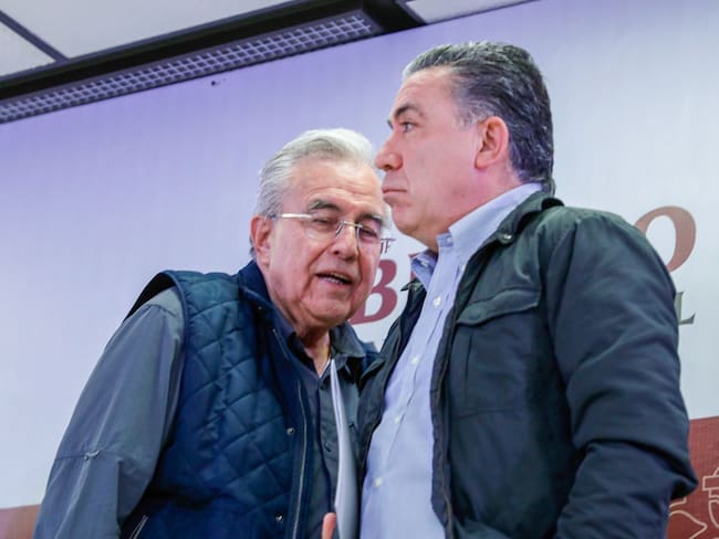 Rocha Moya e Inzunza recibe citatorio de la FGR, aseguran que atenderán el llamado