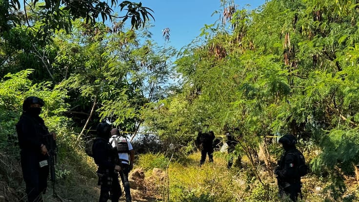 Localizan a tres personas asesinadas, podrían ser estudiantes desaparecidos en Acapulco