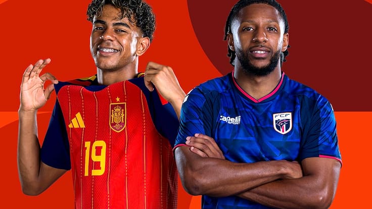 España vs Cabo Verde EN VIVO: horario, alineaciones y dónde ver el debut de La Roja en el Mundial 2026