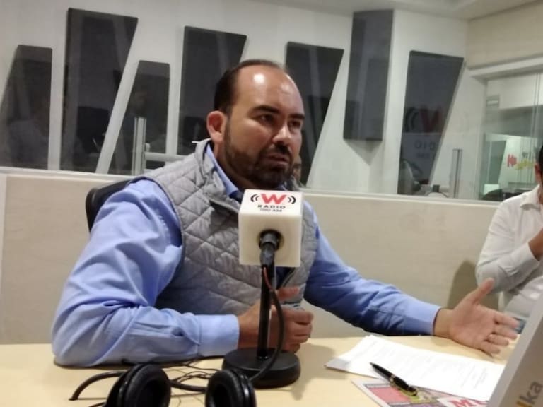 Entrevista con Juan Antonio González alcalde de Tonalá
