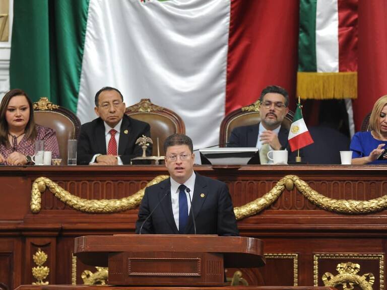 Pablo Vázquez Camacho afirmó que los delitos de alto impacto han disminuido 12% con respecto al año 2024.