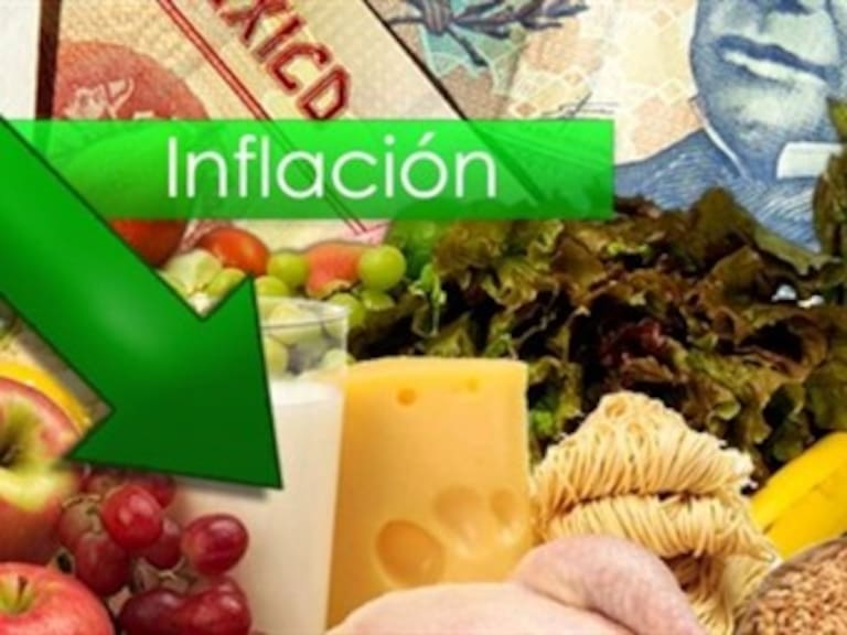 Por primera vez la inflación de enero fue a la baja: INEGI