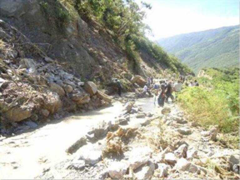 Confirman afectaciones menores tras sismo en Puebla