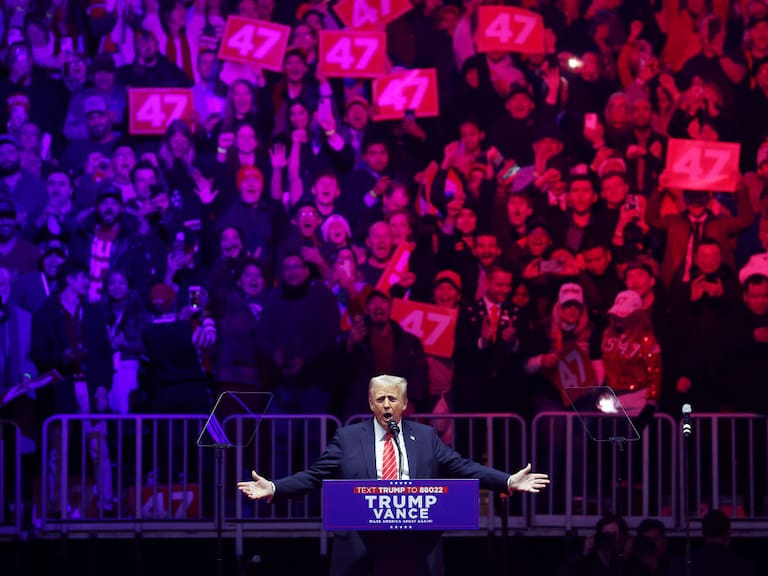 Donald Trump firmará 100 decretos en su primer día como presidente de Estados Unidos