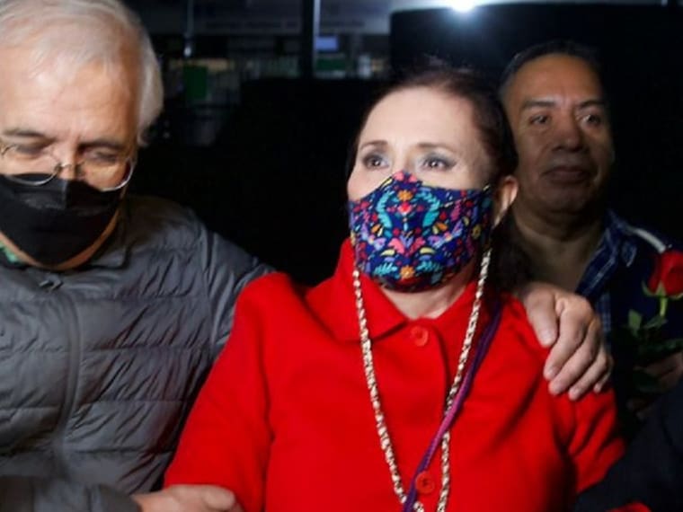 Después de permanecer tres años en prisión preventiva justificada, y sin iniciarle juicio, Rosario Robles, la única exsecretaria de Estado acusada por La Estafa Maestra, salió de la cárcel el viernes