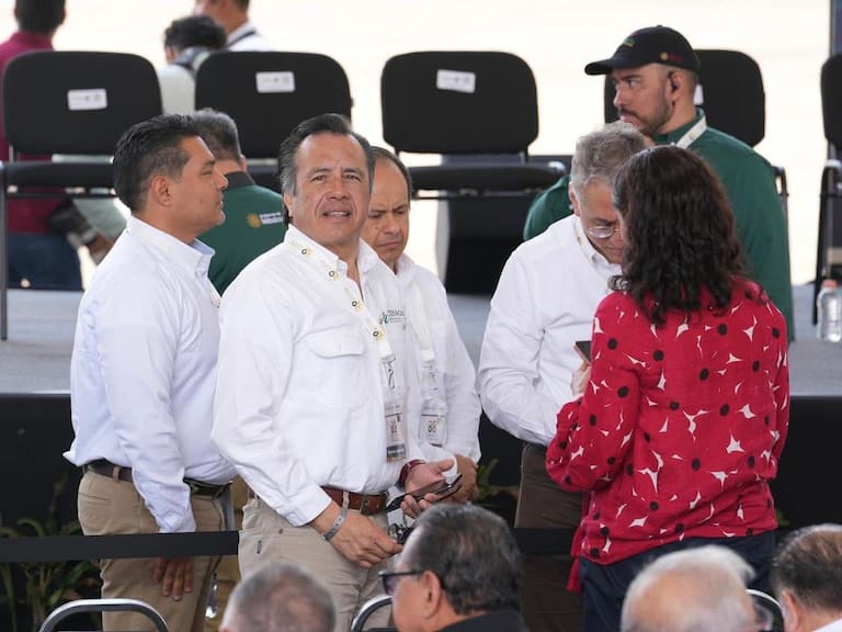 Reconocen a Cuitláhuac García entre los 100 líderes del sector energético en México