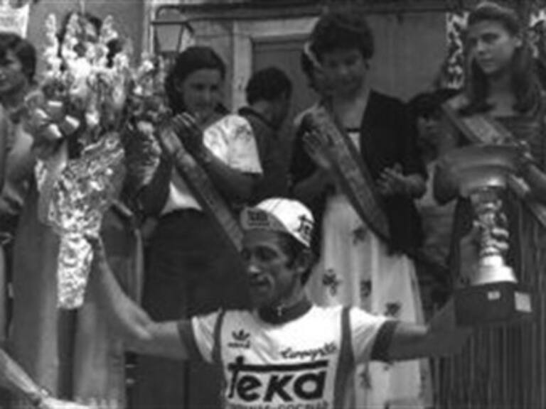 Fallece ex ciclista José Luis Viejo en Azuqueca de Henares