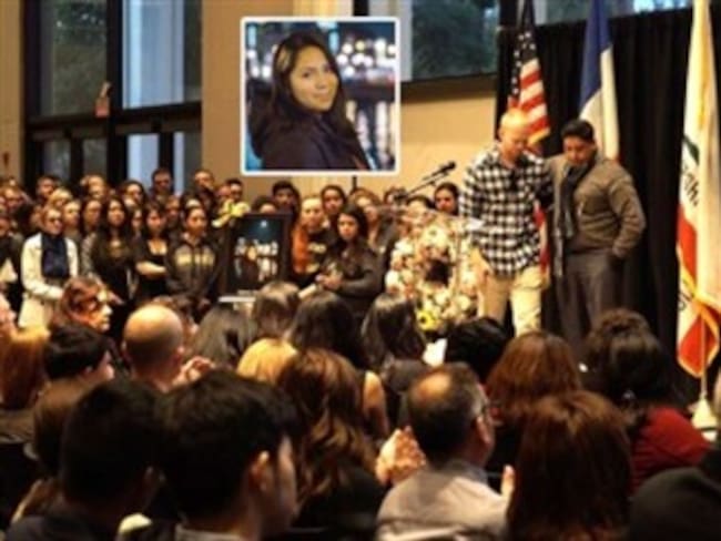 Cuando se muere una hija no hay nada que llene el vacío: madre de joven mexicana muerta en París