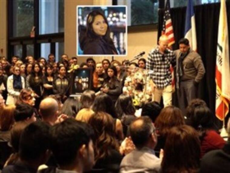 Cuando se muere una hija no hay nada que llene el vacío: madre de joven mexicana muerta en París