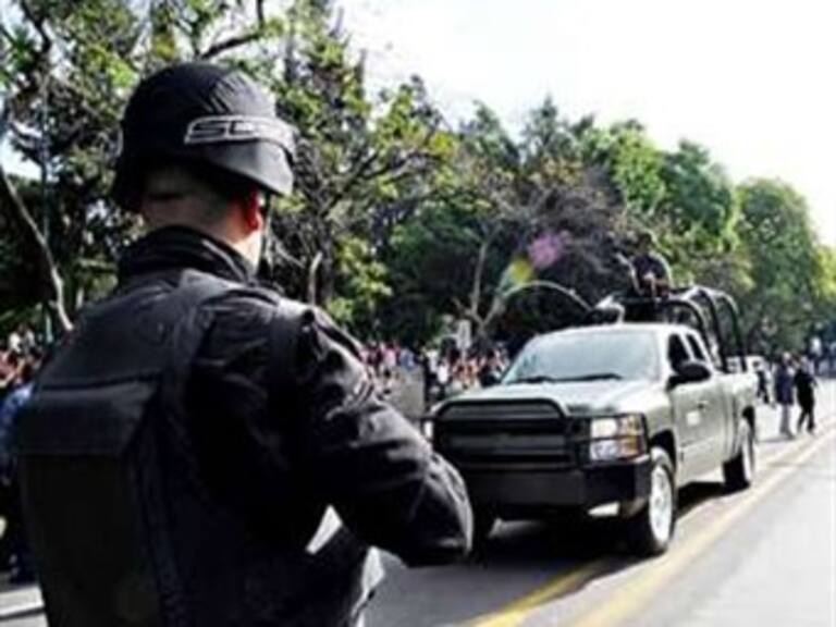 Emite EU alerta por violencia en Michoacán