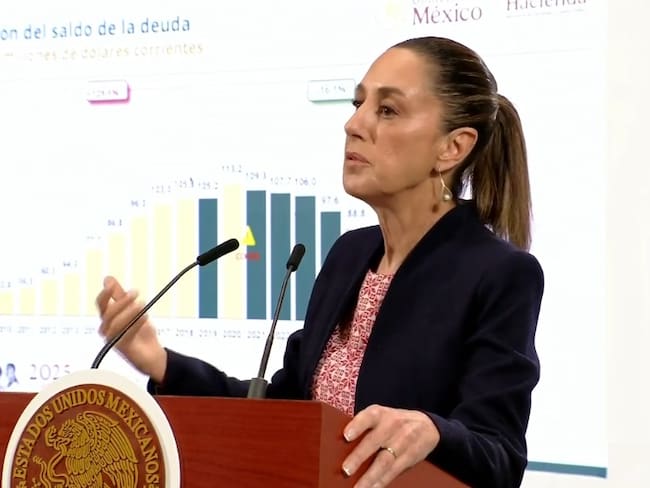 Claudia Sheinbaum presenta el Plan Estratégico Pemex 2025-2035: busca autonomía financiera en 2027