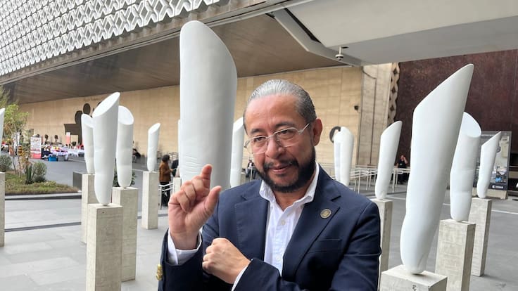 En una o dos semanas retomarán análisis del desafuero de Alito, adelanta Hugo Eric Flores