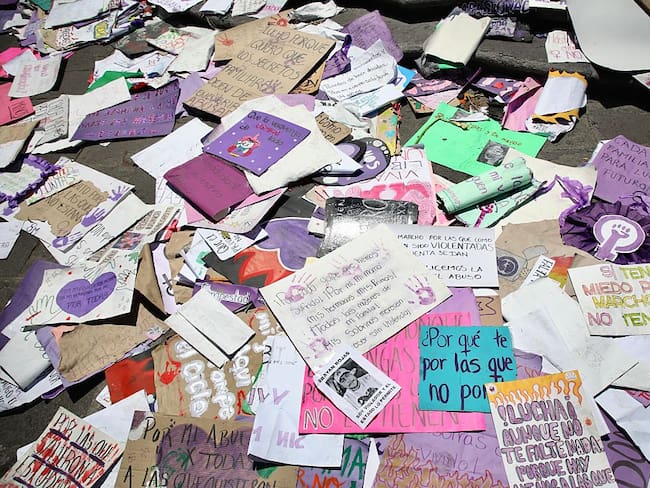 Marcha 8M: 5 carteles feministas fáciles de hacer para el Día Internacional de la Mujer