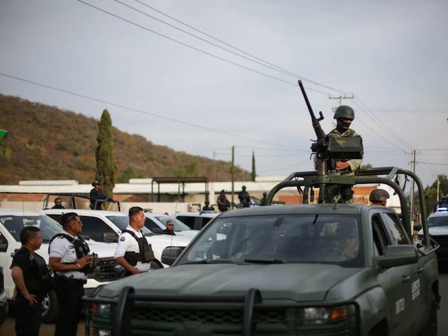 Seguridad requiere que fortalezcan fiscalías, policías e instituciones que están destruidas: Causa en Común