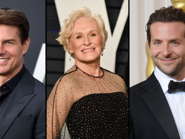 Ellos son los actores que con múltiples nominaciones no han ganado el Oscar
