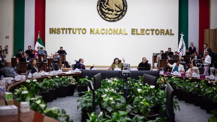 Reforma Electoral: INE defenderá Juntas Distritales y PREP, advierte Guadalupe Taddei