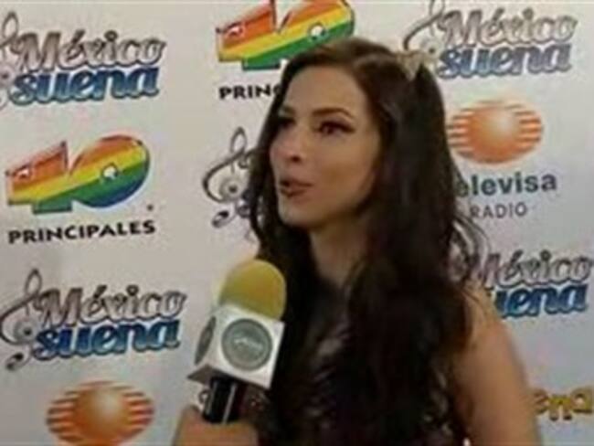 Paty Cantú presenta su "Corazón Bipolar"