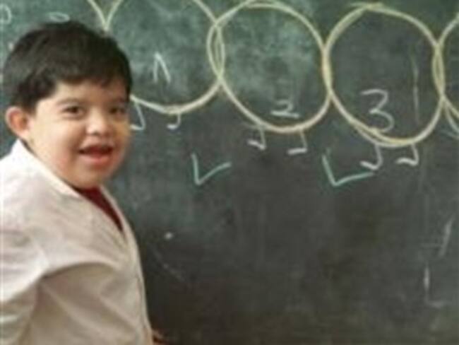 ¿Sabías que los niñ@ con discapacidad pueden asistir a cualquier escuela?