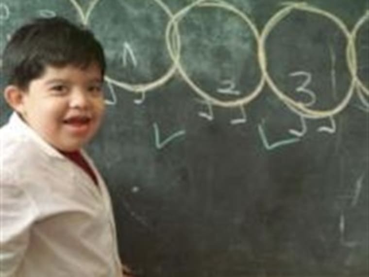 ¿Sabías que los niñ@ con discapacidad pueden asistir a cualquier escuela?