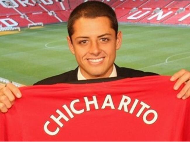Buscarán 'Chicharito' y 'Man U', el triunfo ahora en Carling Cup