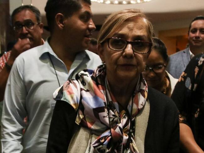 Es una estupidez que nos quieran fuera de Morena: Malú Micher