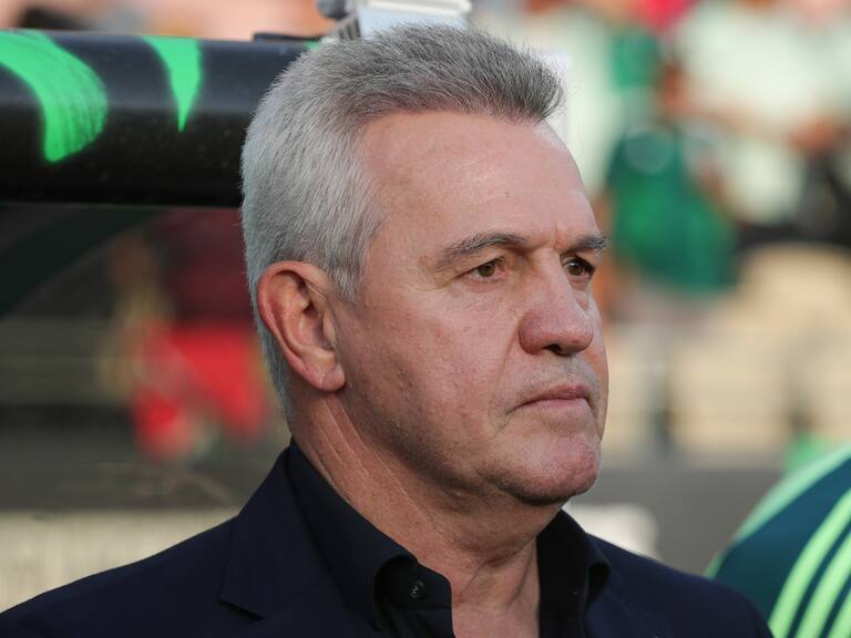 Javier Aguirre dirige un partido de México por primera vez desde 2010.